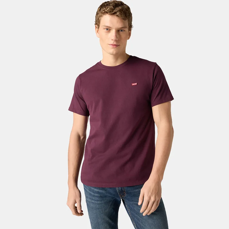 Levi's M Lse_Ss Original Hm Tee Blues (9000256270_90570)