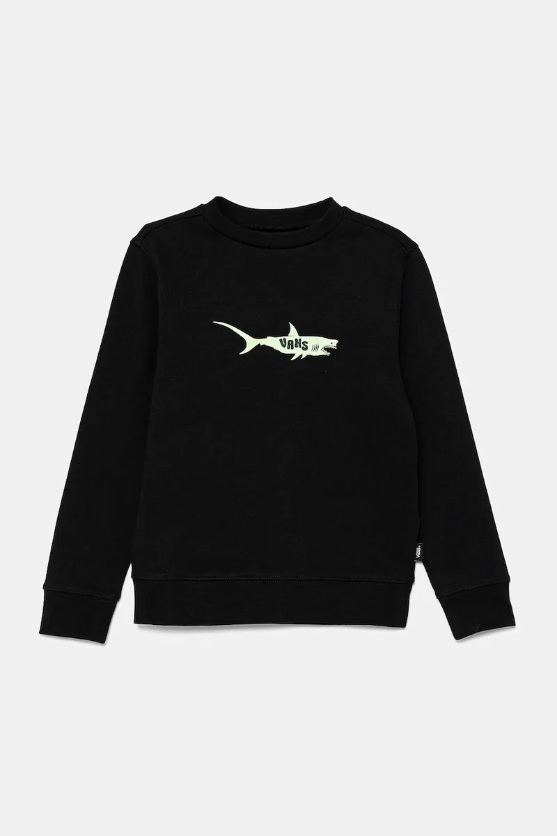 Παιδική βαμβακερή μπλούζα Vans The Pack Crew