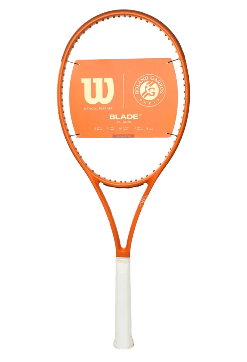 Ρακέτα Τένις Wilson Blade 98 V9.0 16X19 Rg 2025 WR173911-CLAY