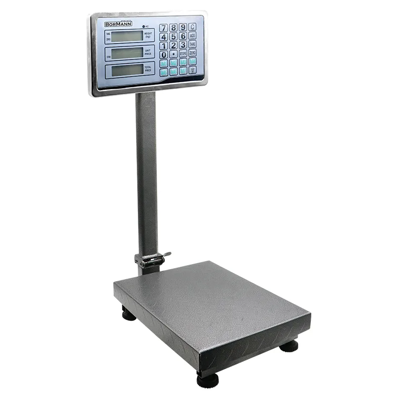 BORMANN DS3000 Ζυγαριά 300Kg/50gr για Εργαστηριακή Χρήση 018766