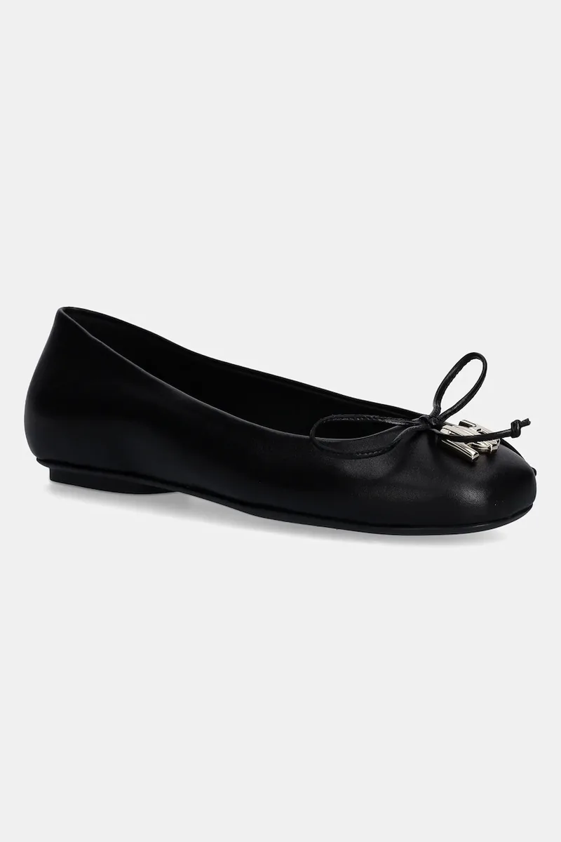 Δερμάτινες μπαλαρίνες Furla Ballet Ballerina