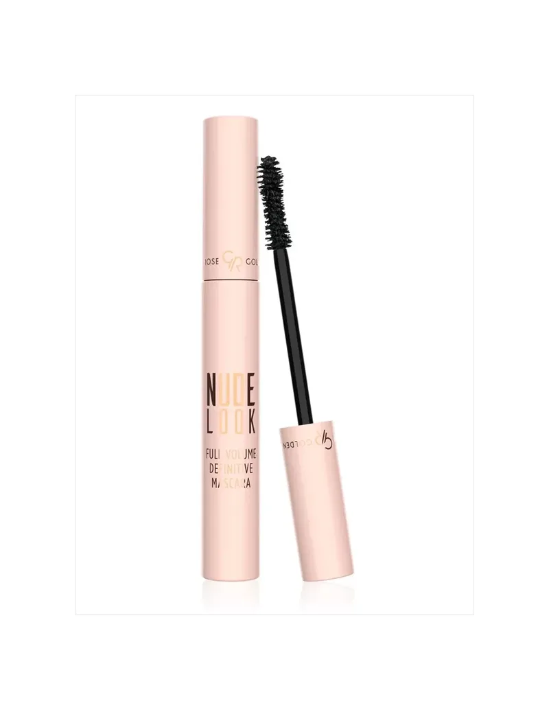 GR Nude Look Full Volume Definitive Mascara
