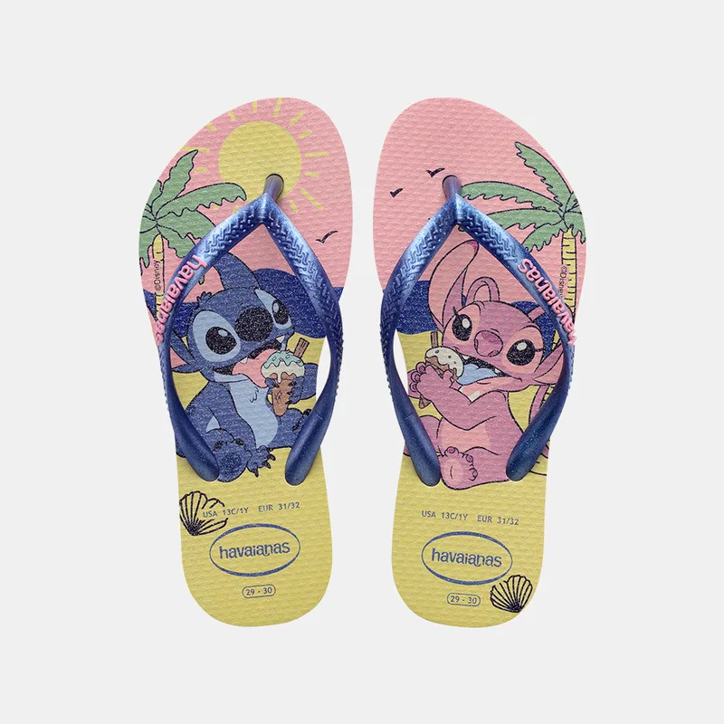Havaianas Slim Παιδικές Σαγιονάρες (9000257998_47773)