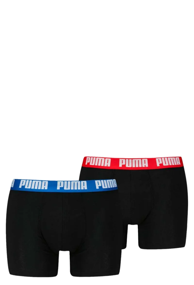 Μπόξερ Puma Everyday Basic 2P 701226387-008 Ανδρικό
