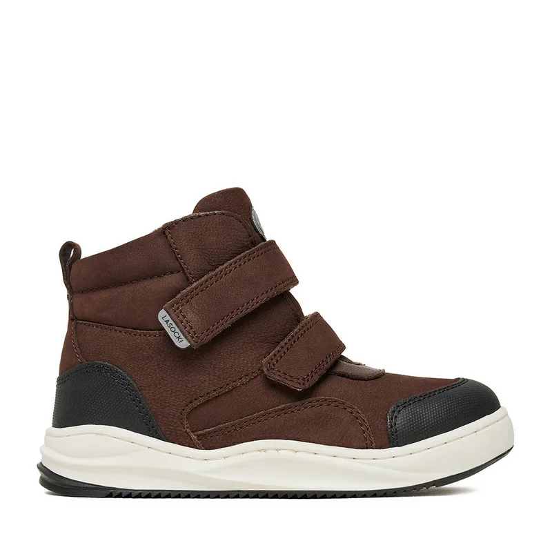 Μποτίνια Lasocki Kids CEO- CI12-HARRY-04A Καφέ