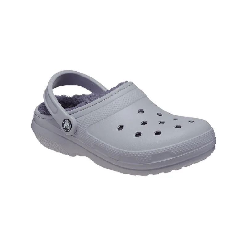 Τσόκαρα Crocs Sabots Classic Lined Clog doublure chaude