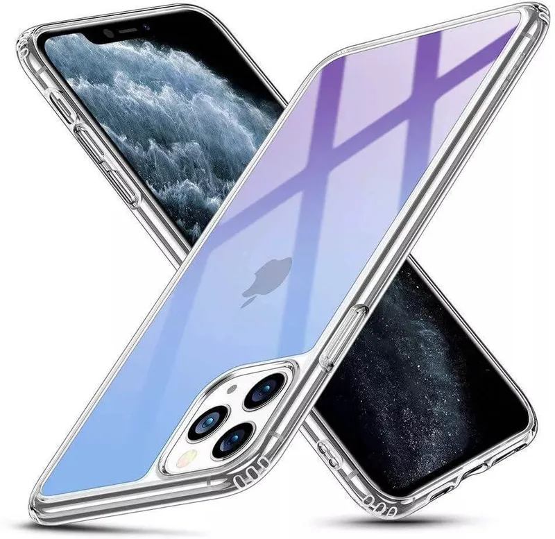 ESR iPhone 11 Pro Max Ice Shield Blue Purple (4894240092224)