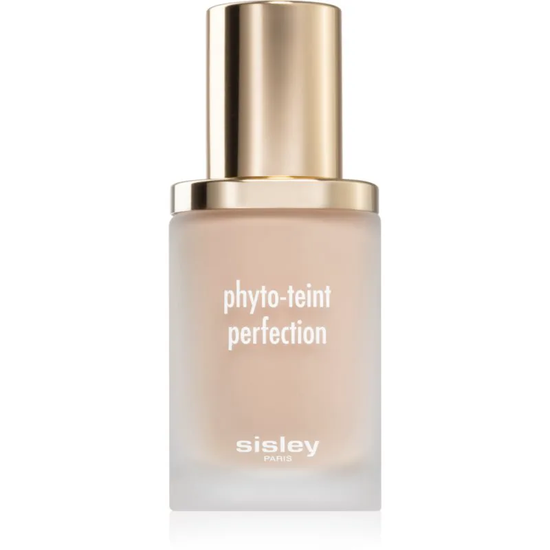 Sisley Phyto-Teint Perfection Βάση πλήρους κάλυψης για λαμπρότητα και λείανση επιδερμίδας απόχρωση 1C - Petal 30 ml