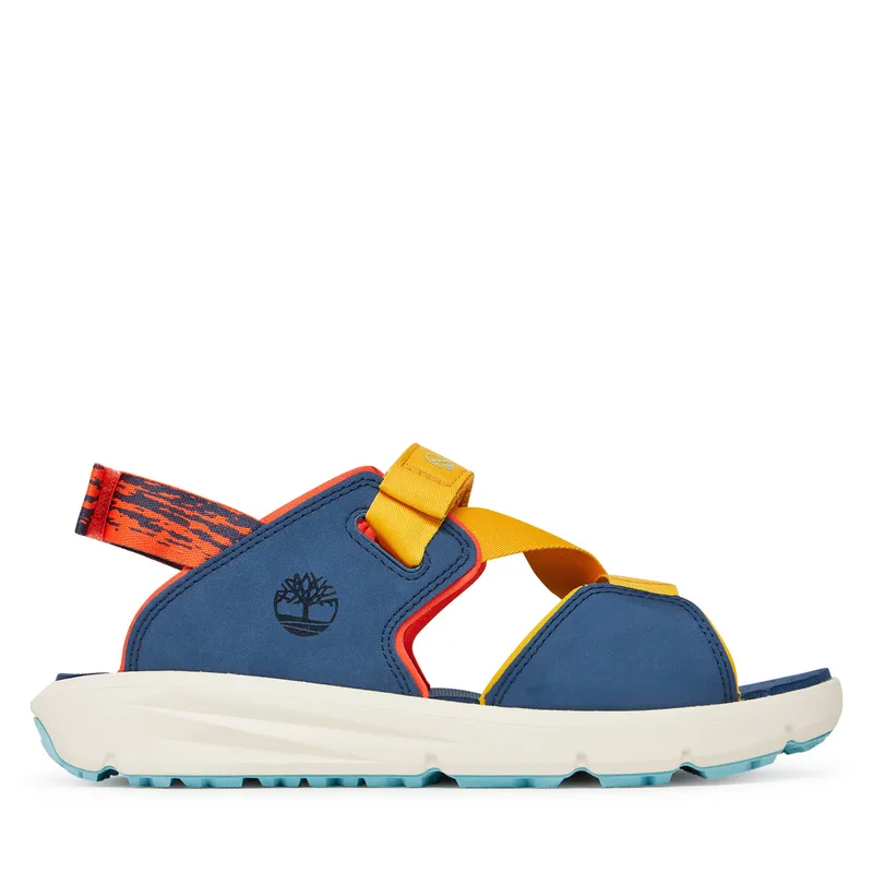 Σανδάλια Timberland Motion Dune TB0A6G8METU1 Μπλε