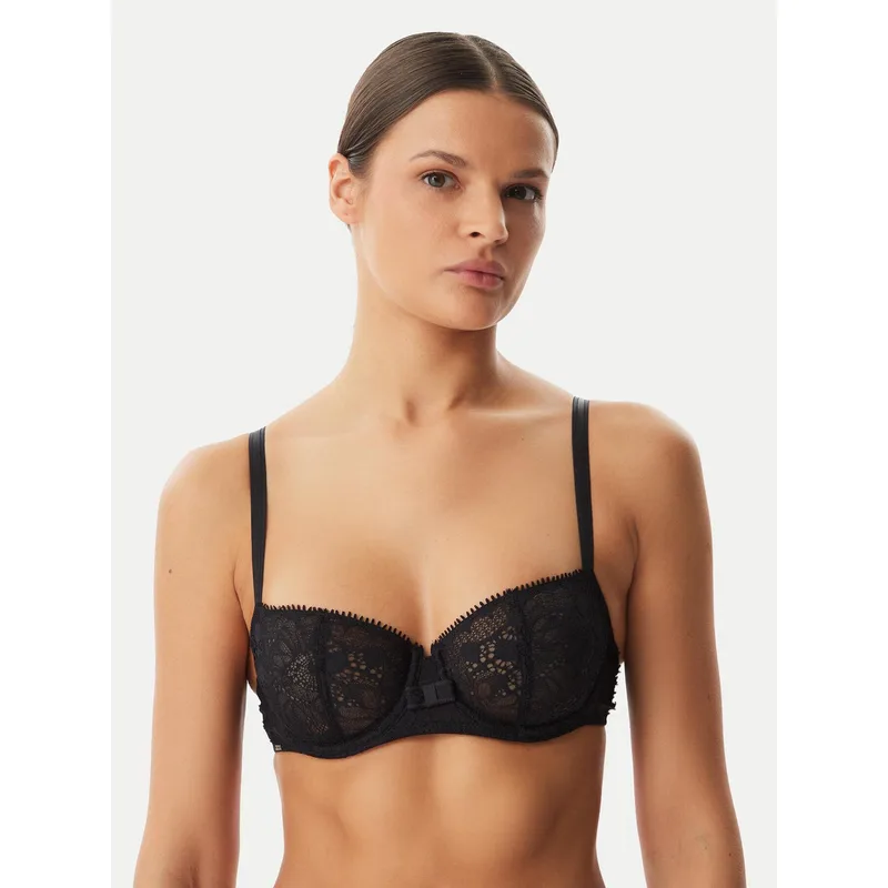Chantelle Σουτιέν με μπανέλα Day To Night C15F50 Μαύρο