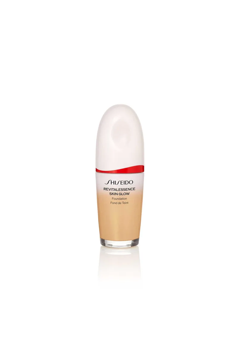 Shiseido Revitalessence Glow Foundation - 19357 340 Oak