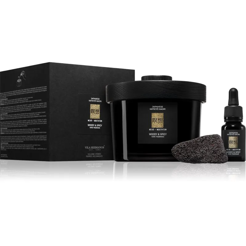 Vila Hermanos Apothecary Japanese Meditation Gift Set σετ δώρου