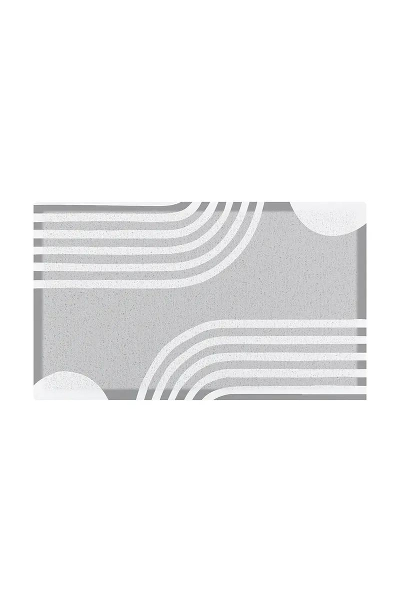 Χαλάκι Artsy Doormats Grey Abstract Line 70 x 40cm
