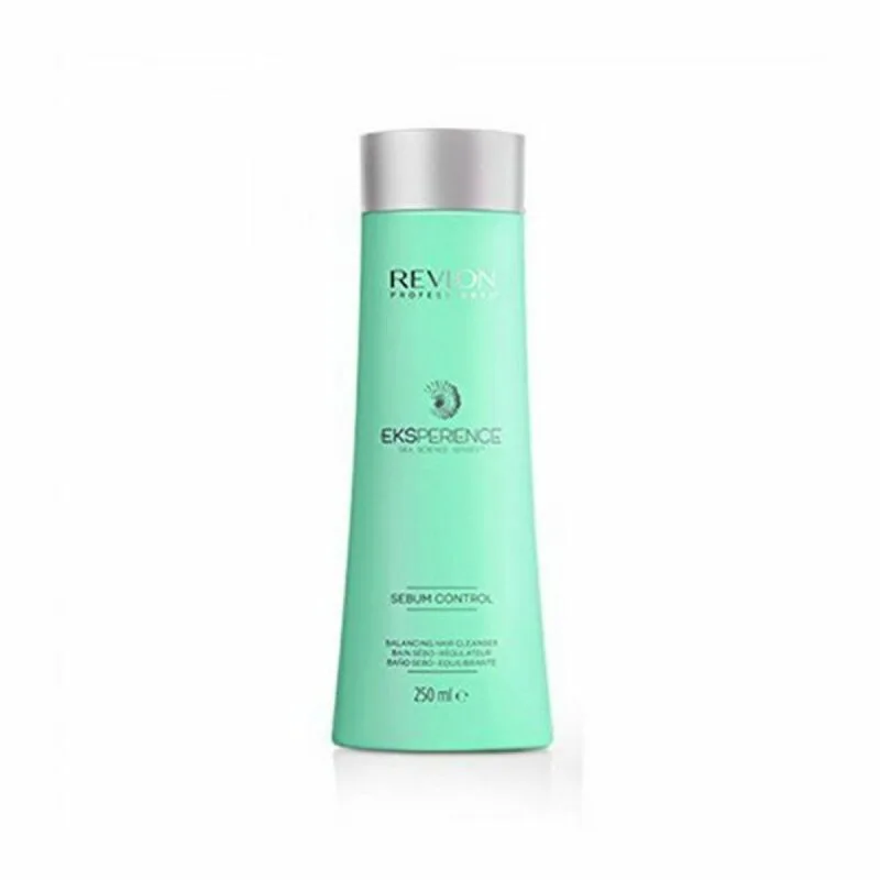 Σαμπουάν Για Λιπαρά Μαλλιά Sebum Control Revlon