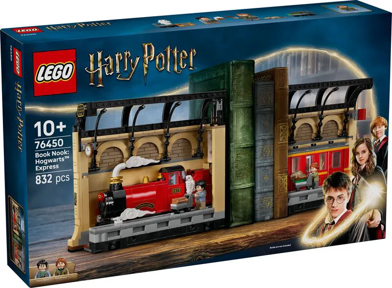 LEGO® Harry Potter Book Nook: Hogwarts Express (76450)