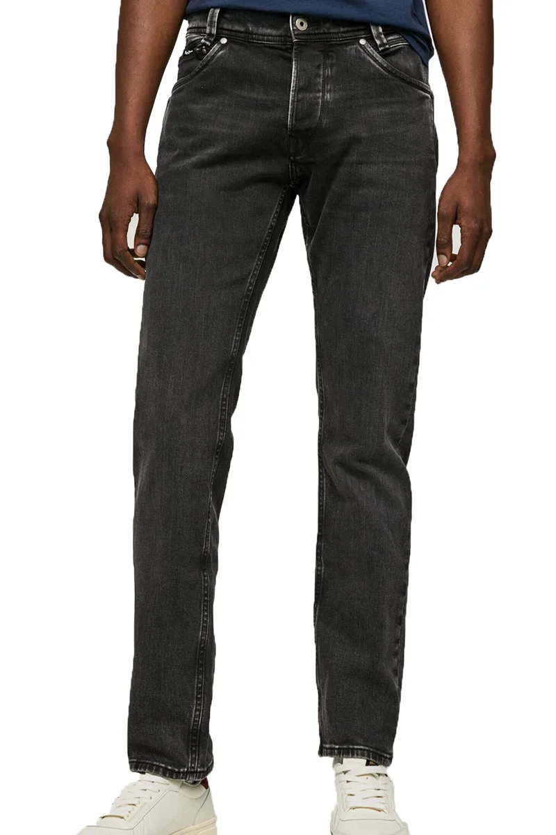 Παντελόνι Jean Pepe Jeans Spike 32 PM206325VR22-000-DENIM Ανδρικό