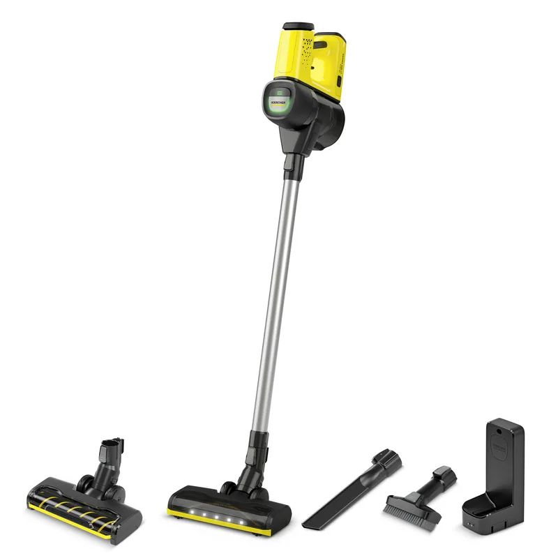 ΣΚΟΥΠΑ ΜΠΑΤΑΡΙΑΣ STICK VC 6 CORDLESS OURFAMILY LIMITED EDITION 1.198-662.0