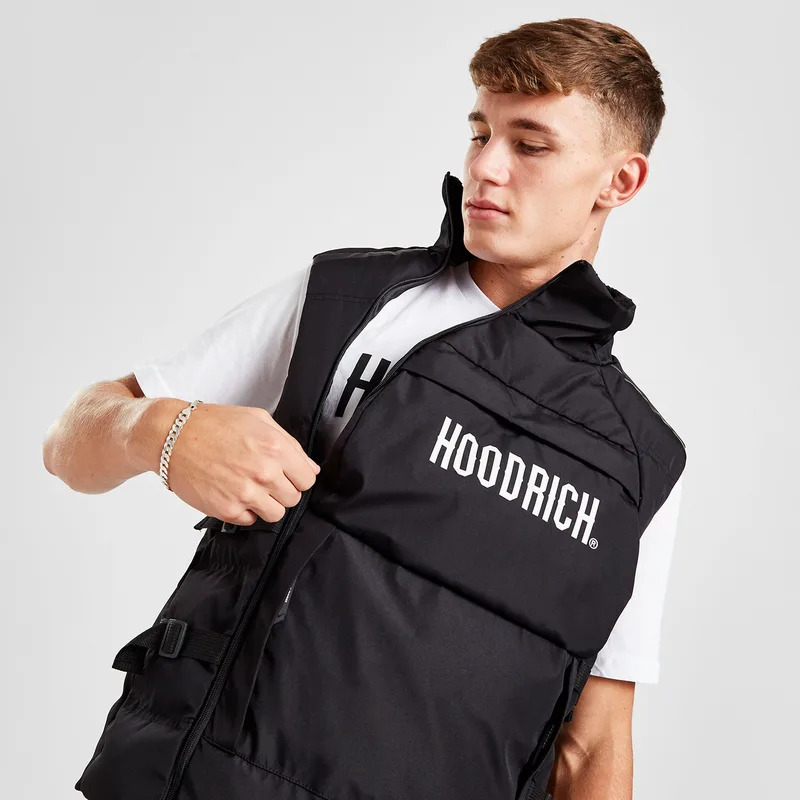 Hoodrich Astro V3 Ανδρικό Αμάνικο Μπουφάν (9000132272_1469)