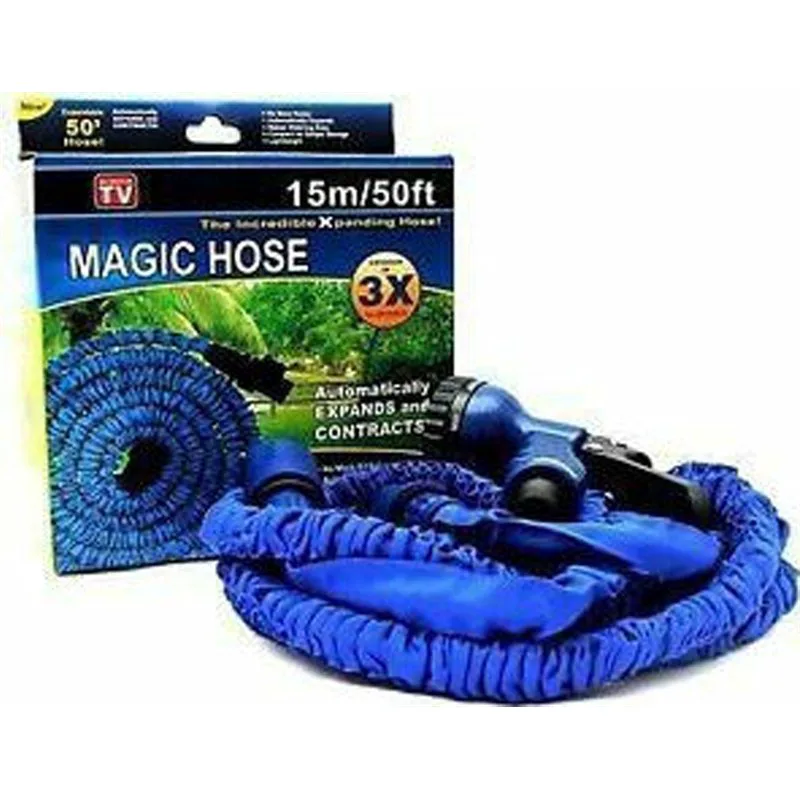 Λάστιχο Ποτίσματος Σετ Magic Hose 15m