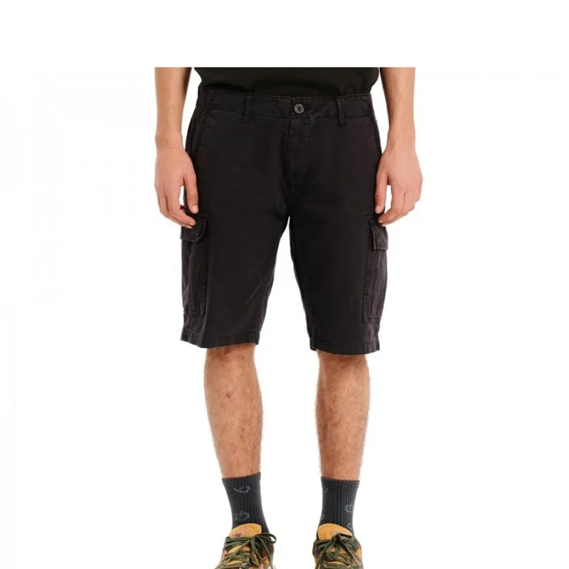 Emerson Men's Classic Cargo Shorts (251.EM47.295-Ebony)