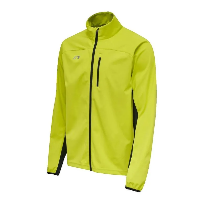 Σακάκια Newline Veste Core Cross Jaune