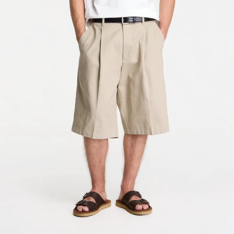 Σορτς AllSaints Castro Short Pasilla Brown 30