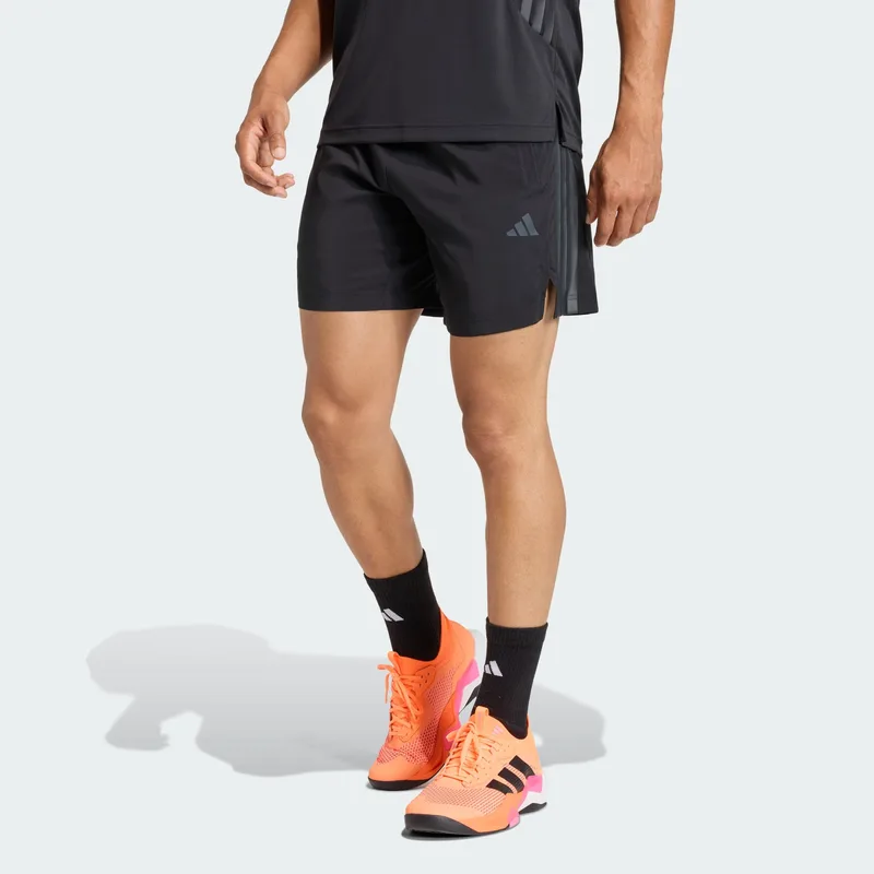 adidas Tech Essentials Workout 3-Stripes Ανδρικό Σορτς (9000259435_1469)