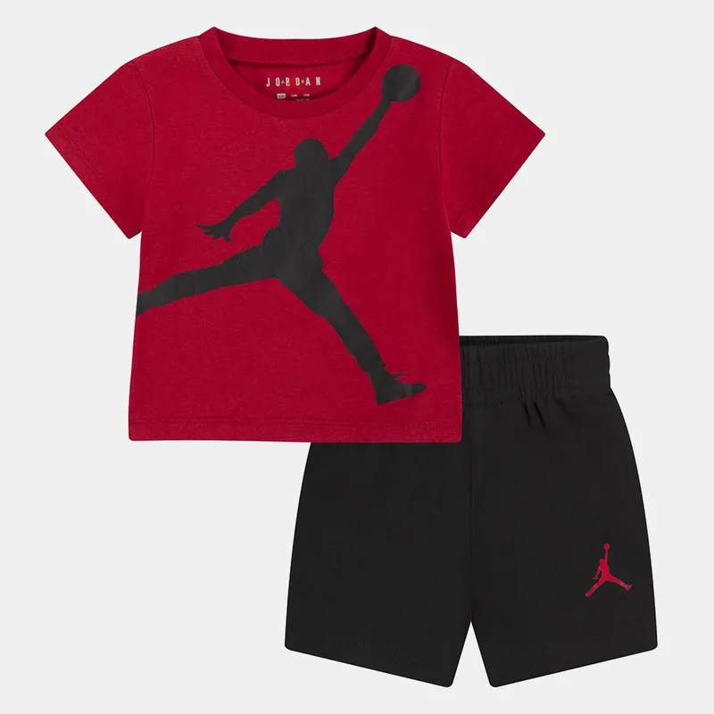 Jordan Jumpman Βρεφικό Σετ Φόρμας (9000211096_1469)
