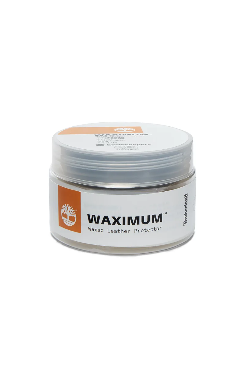 Timberland Waximum Waxed Leather Protector κερί προστασίας υποδημάτων - TB0A2K110001 Λευκό