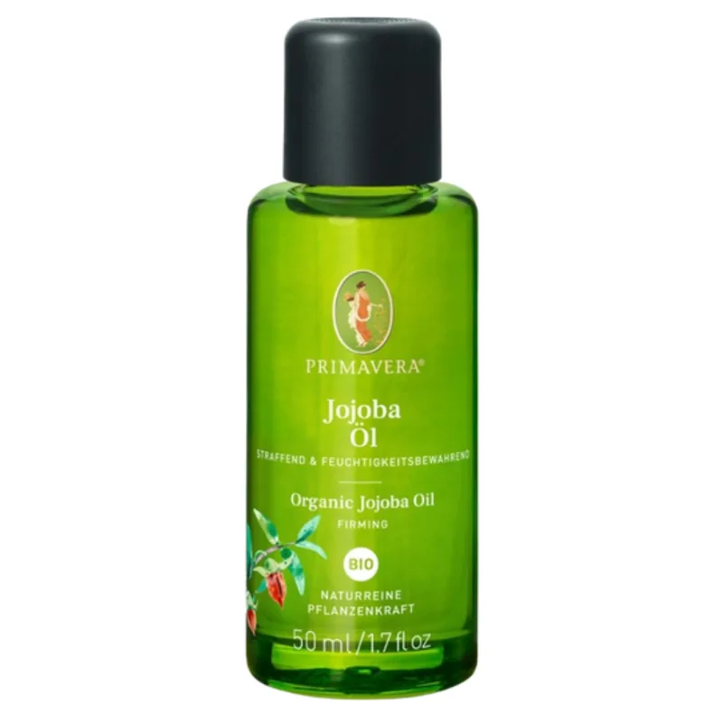 Primavera Organic Jojoba Oil 50 ml