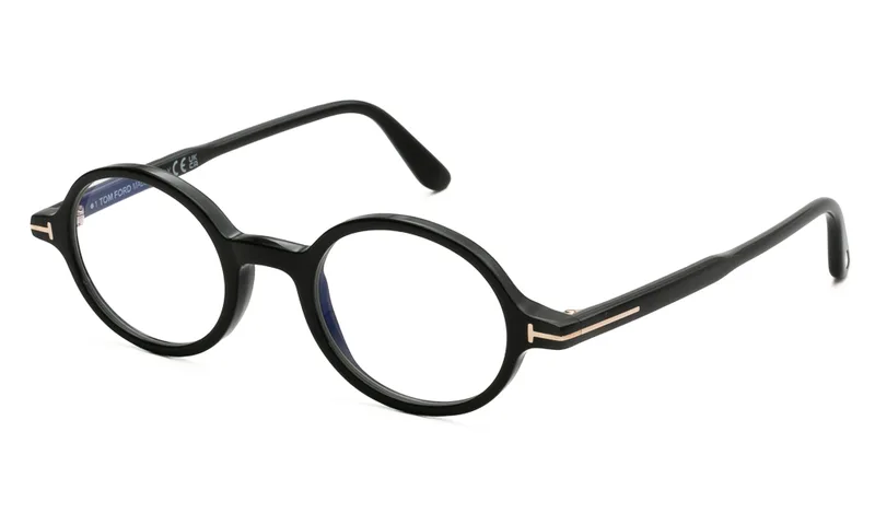 TOM FORD ΣΚΕΛΕΤΟΣ ΟΡΑΣΕΩΣ TOM FORD 5975B/V 001 4622 5975B/V Μαύρο