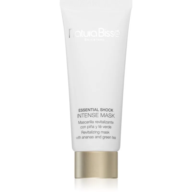 Natura Bissé Essential Shock Intense αναζωογονητική μάσκα προσώπου 75 ml