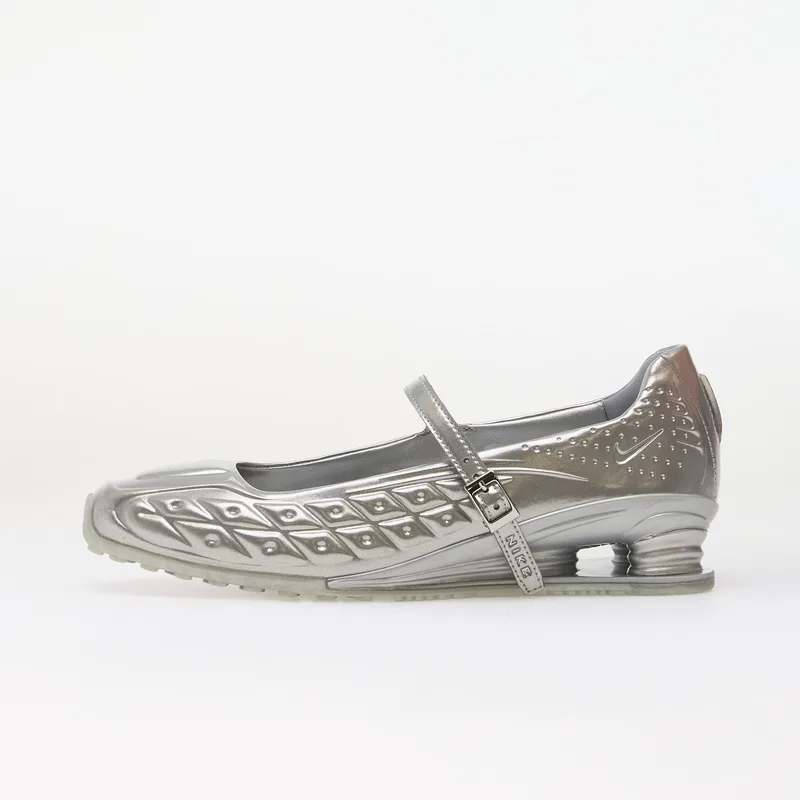 Sneakers Nike Shox Z Calistra Metallic Silver/ Metallic Silver EUR 36