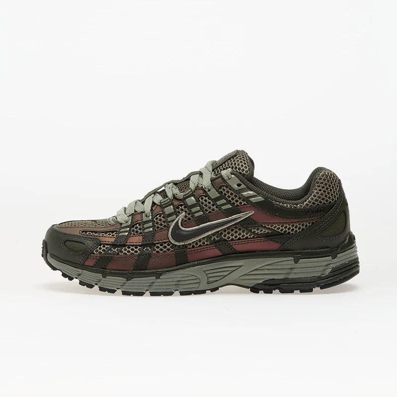 Sneakers Nike W P-6000 Se Sequoia/ Black-Cargo Khaki-Lt Army EUR 36