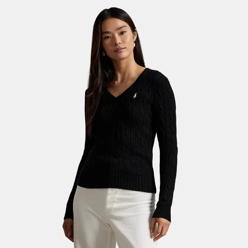 Polo Ralph Lauren Γυναικεία Πλεκτή Μπλούζα (9000281941_95207)