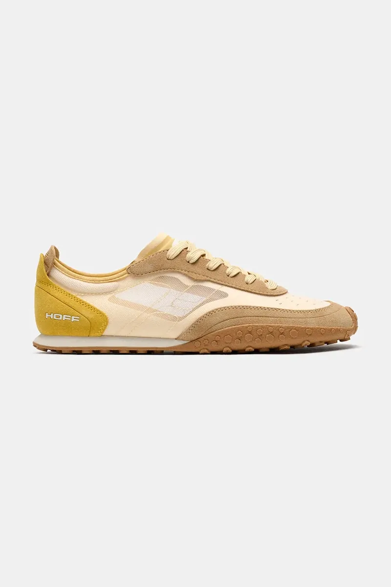 Hoff BRIDGE MESH CAMEL sneakers Γυναικεία σουέτ