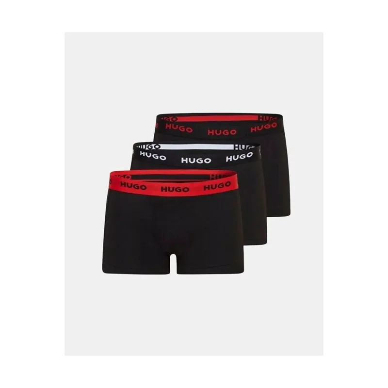 Boxer-Καλσόν HUGO 50469766 TRUNK TRIPLET PACK