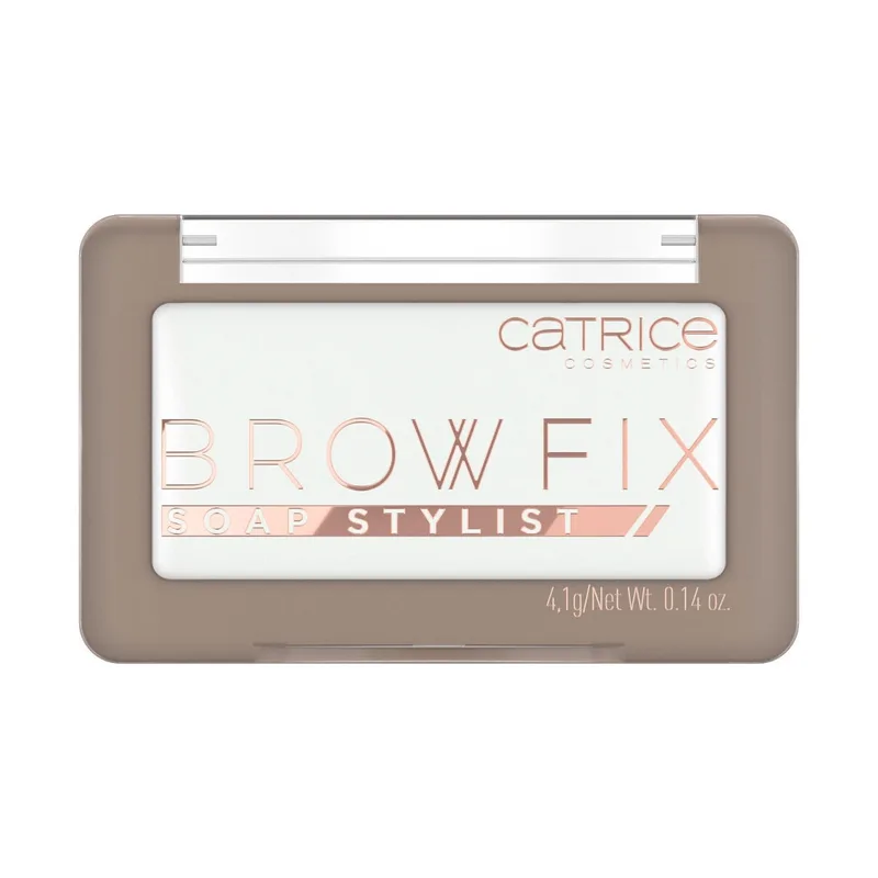 Μακιγιάζ φρυδιών Catrice Fixing Soap Brow Fix - 10 Full and Fluffy
