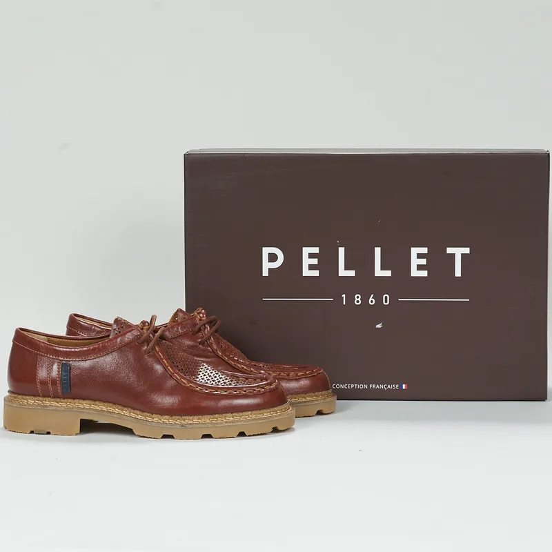 Derbies Pellet MACHA