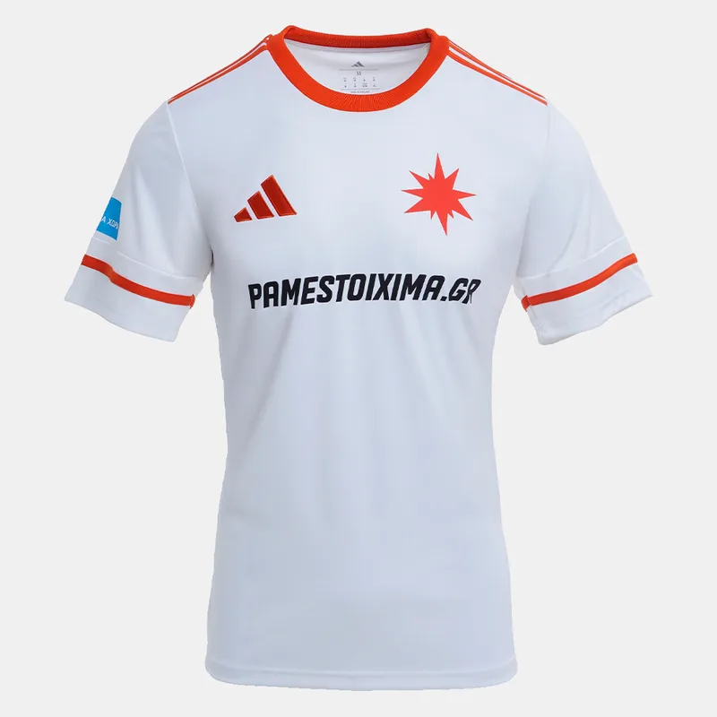 adidas ΜΠΑΜ FC Charity Game Ανδρική Ποδοσφαιρική Φανέλα (9000289452_3441)