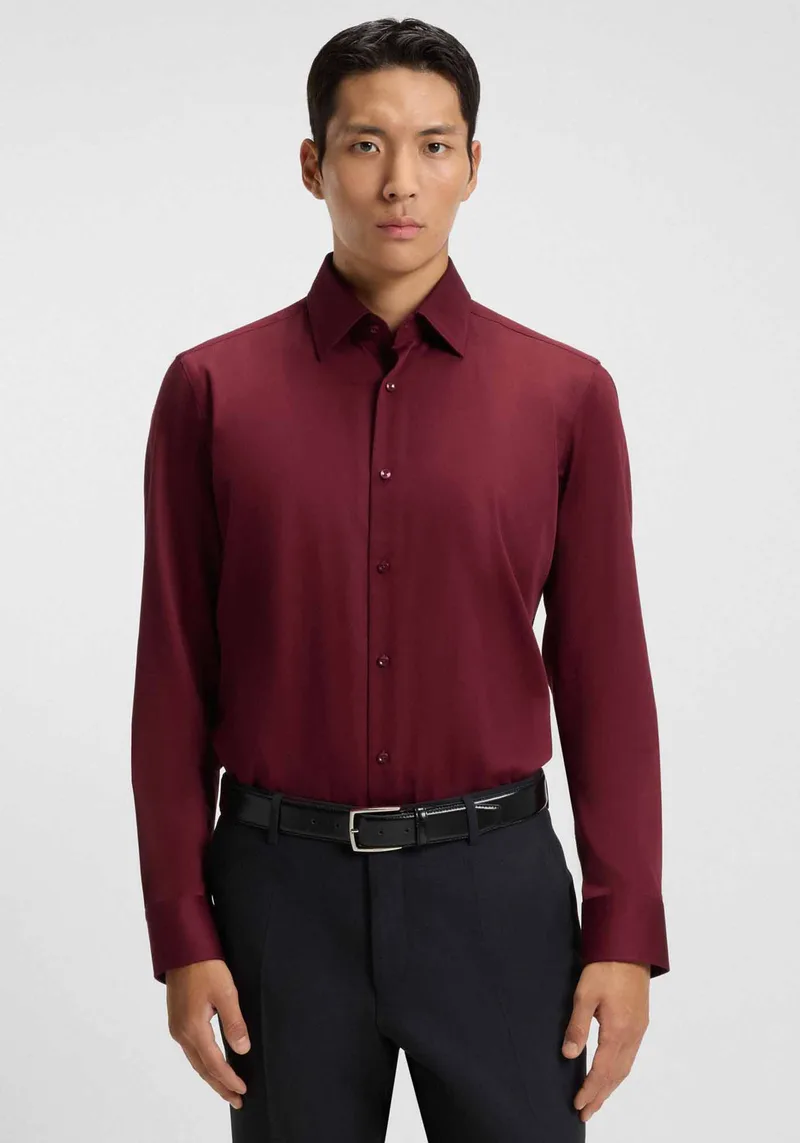BOSS Πουκάμισο της σειράς H JOE - 50549901 602 Dark Red