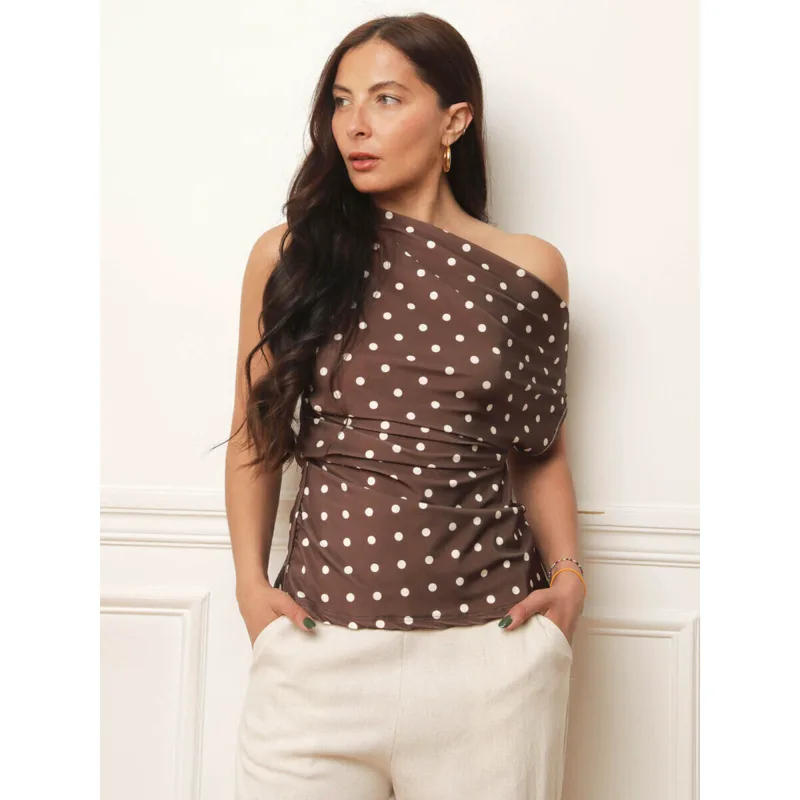 Μπλούζα La Modeuse 78459_P186893