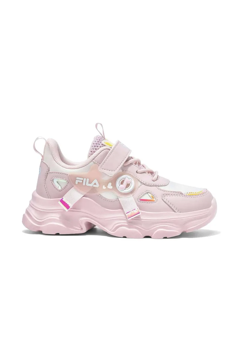 Fila παιδικά παπούτσια "Musha 3" (28-35) - 372333 Ροζ