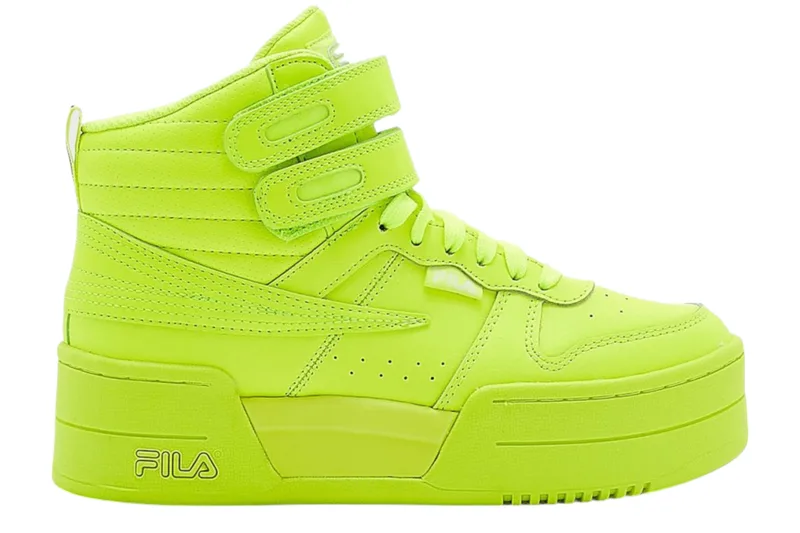 Sneaker Fila F-14 Lifted 5FM01816-700 Γυναικείο