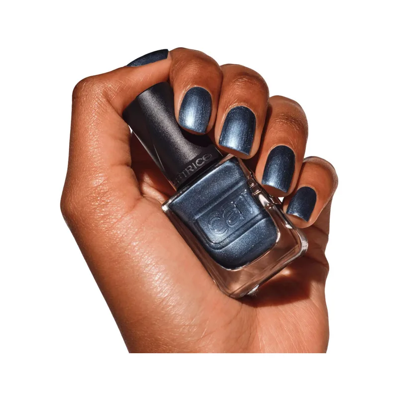 Βερνίκια νυχιών Catrice Gel Nail Polish Affair - 46 Blue M0on Magic