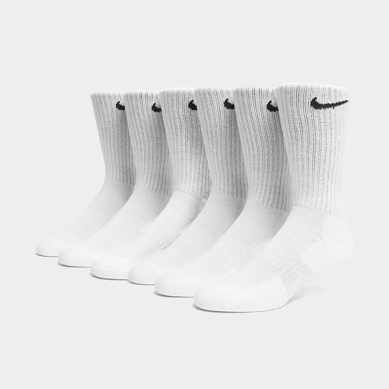 Nike Everyday Cushioned 6Pack Unisex Κάλτσες (9000079222_1540)