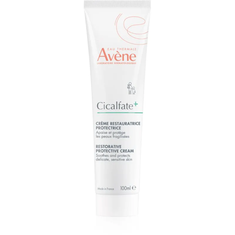 Avène Cicalfate+ Repairing Protective Cream κρέμα αποκατάστασης για ερεθισμένο δέρμα 100 ml