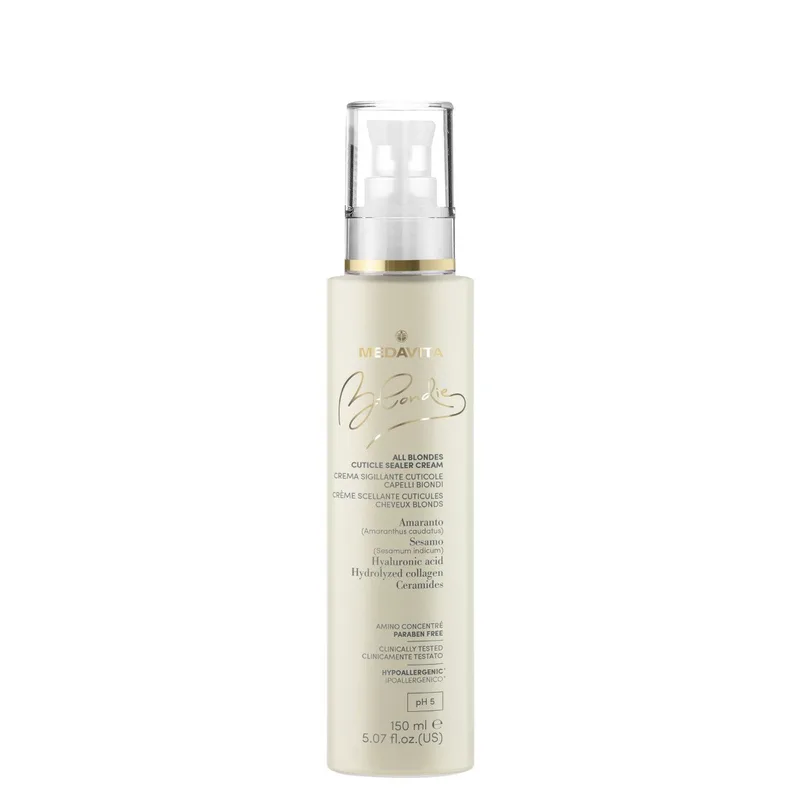 Medavita Blondie - All Blondes Cuticle Sealer Cream (150ml)