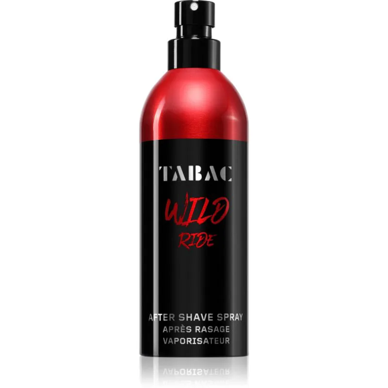 Tabac Wild Ride σπρέι για μετά το ξύρισμα για άντρες 125 ml
