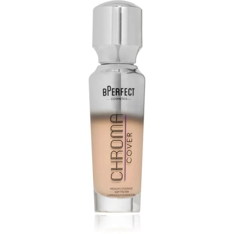 BPerfect Chroma Cover Luminous υγρό μεικ απ για φωτεινότητα απόχρωση C3 30 ml